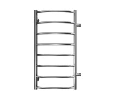 Полотенцесушитель водяной (боковое подключение) Terminus Классик П8 40х80 