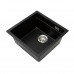 Кухонная мойка Grandex Aqua Comfort 500104, черный