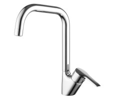 Смеситель для кухни Azario хром AZ-HU245904 