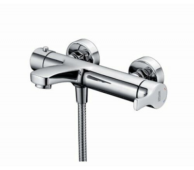 Смеситель для ванны WasserKRAFT Berkel 4800 4801 Хром 