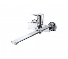 Смеситель для ванны D&K Rhein Mosel DA1263301 хром глянцевая 