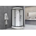 Душевая кабина Royal Bath  RB 90HK1-M-BL (матовое) 