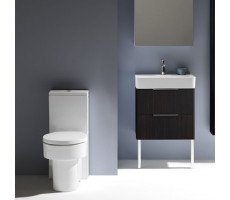 Унитаз напольный LAUFEN VAL 8.2428.1.000.000.1 (бачок и сидение отдельно) Унитаз напольный LAUFEN VAL 8.2428.1.000.000.1 (бачок и сидение отдельно)