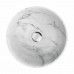 Мойка OMOIKIRI Hitomi, размер 410*410*145, цвет-WH Marble 4972078 