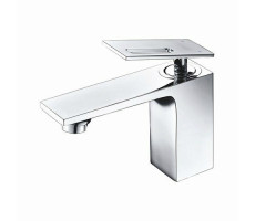 Смеситель для раковины WasserKRAFT Alme 1500 1503 Хром 