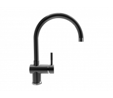 Смеситель ULGRAN Steel 021-002, цвет "черная брашированная сталь" US-021-002 Смеситель ULGRAN Steel 021-002, цвет "черная брашированная сталь" US-021-002