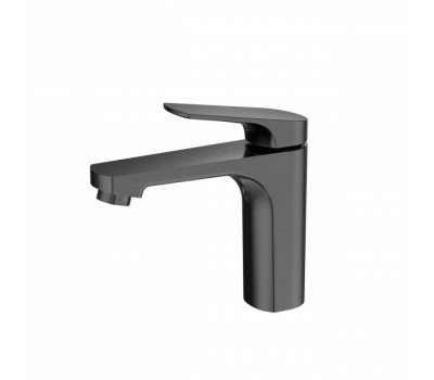 Смеситель для раковины WONZON & WOGHAND, Темный графит WW-A40492-BGG  Смеситель для раковины WONZON & WOGHAND, Темный графит WW-A40492-BGG