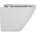 Унитаз подвесной Allen Brau Liberty 4.33012.20 белый 