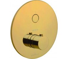 Смеситель для душа Paffoni Compact Box CPT013HG Смеситель для душа Paffoni Compact Box CPT013HG