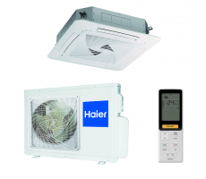 Сплит-система, R32 ECO, кассетная Haier AB71S2LR1FA/1U71S1LR1FA/PB-950QB 