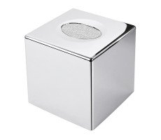 Диспенсер для санитарных пакетов Colombo Complementi B9996.CR Хром Диспенсер для санитарных пакетов Colombo Complementi B9996.CR Хром