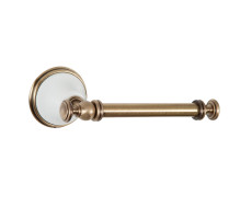 Держатель туалетной бумаги TW collection HARMONY TWHA019bi/br Бронза 