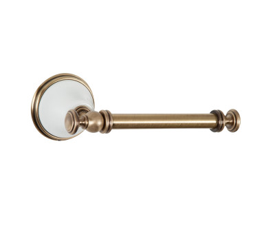 Держатель туалетной бумаги TW collection HARMONY TWHA019bi/br Бронза Держатель туалетной бумаги TW collection HARMONY TWHA019bi/br Бронза