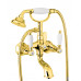 Смеситель для ванны Fiore COLONIALE 02OO0600, золото