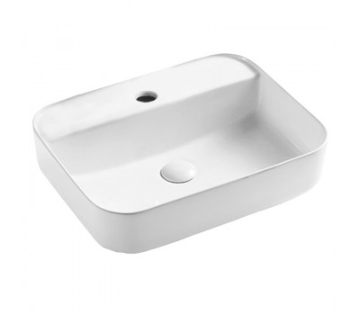 Раковина накладная 50х40 см Azario AZ-2231