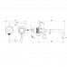 Смеситель для раковины Ideal Standard Ceraline BD848XG Черный матовый 