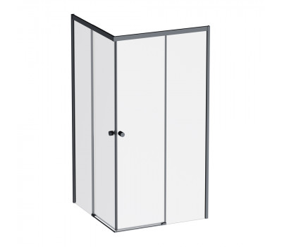 Душевое ограждение 100x100 см, без поддона AM.PM X-joy W94G-403-100100-BТ1К  