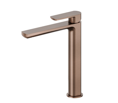 Смеситель для раковины Newform Haka 72015.59.067 Медь 