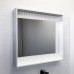 Зеркало-короб Comforty Марсель-90 белое матовое с подсветкой 00-00013685 Зеркало-короб Comforty Марсель-90 белое матовое с подсветкой 00-00013685