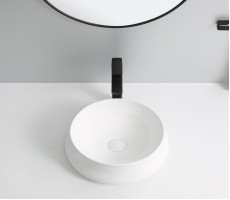 Умывальник CeramaLux 9426 белый 