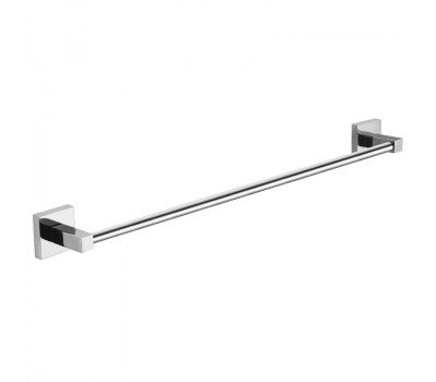 Полотенцедержатель AZARIO RINA трубчатый одинарный 58 см, хром AZ-87001 