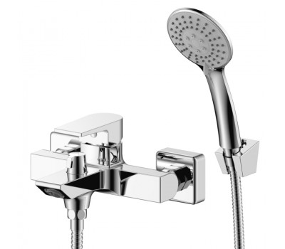 Смеситель для ванны WesnaArt BRIZ BRI20-310, хром