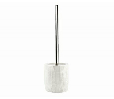 Щетка для унитаза WasserKRAFT K-4600 4627 белый матовый 