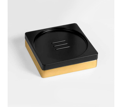 Мыльница Colombo MiniQ B5040.OM-RNE Золото 