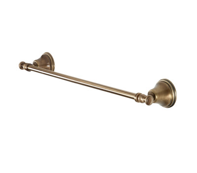 Полотенцедержатель TW collection HARMONY TWHA011br Бронза 