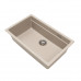 Кухонная мойка Grandex Aqua Comfort 500303, бежевый