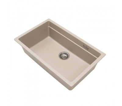 Кухонная мойка Grandex Aqua Comfort 500303, бежевый