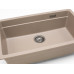 Кухонная мойка Grandex Aqua Comfort 500303, бежевый