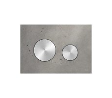 Клавиша смыва TECE TECEloop 9240614 светлый бетон Клавиша смыва TECE TECEloop 9240614 светлый бетон