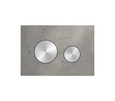 Клавиша смыва TECE TECEloop 9240614 светлый бетон