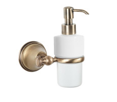 Дозатор TW collection HARMONY TWHA108br Бронза 