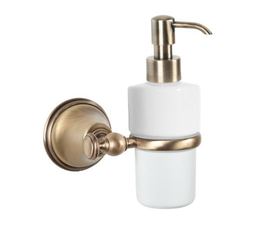 Дозатор TW collection HARMONY TWHA108br Бронза Дозатор TW collection HARMONY TWHA108br Бронза