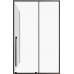 Душевой уголок Allen Brau Fantasy 130x90 3.11007.31 + 3.11013.31 черный матовый 