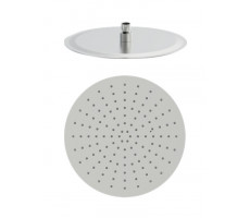 Верхний душ WONZON & WOGHAND, Брашированный никель WW-88DP04-BN 