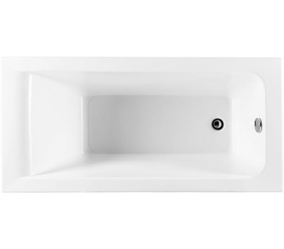 Акриловая ванна Aquanet Bright 155x70  (рама и фронтальная панель отдельно)