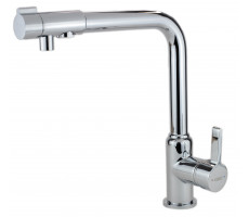 Смеситель для кухни R-излив с подключением к фильтру K23 ESKO Смеситель для кухни R-излив с подключением к фильтру K23 ESKO