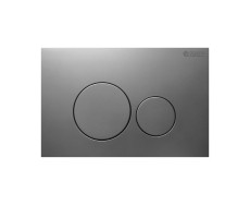 Клавиша OLIVE'S для инсталляции матовый хром PLAZA PL411G хром 