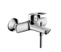 Смеситель для ванны Hansgrohe Novus Loop 71340000 хром 