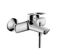 Смеситель для ванны Hansgrohe Novus Loop 71340000 хром 