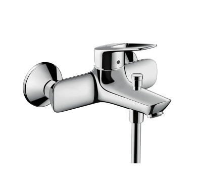 Смеситель для ванны Hansgrohe Novus Loop 71340000 хром 