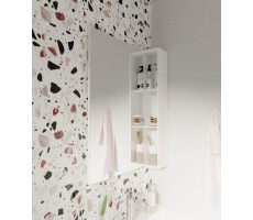 Полочка боковая Cube 15 1Marka Полочка боковая Cube 15 1Marka