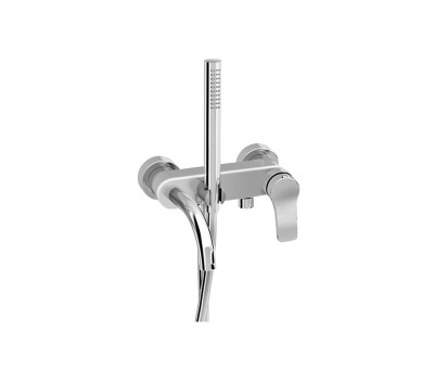 Смеситель для ванны Fantini AL/23 26 02 B015 Хром Смеситель для ванны Fantini AL/23 26 02 B015 Хром