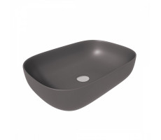 Раковина чаша Maretti FL13NS66-985, серая Раковина чаша Maretti FL13NS66-985, серая