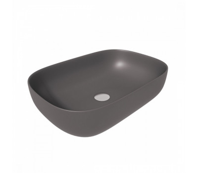 Раковина чаша Maretti FL13NS66-985, серая Раковина чаша Maretti FL13NS66-985, серая