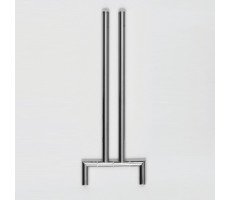 Полотенцедержатель Bertocci Trecento 12548360000 Хром Полотенцедержатель Bertocci Trecento 12548360000 Хром