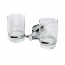Стакан WasserKRAFT Rhein K-6200 6228D Хром 